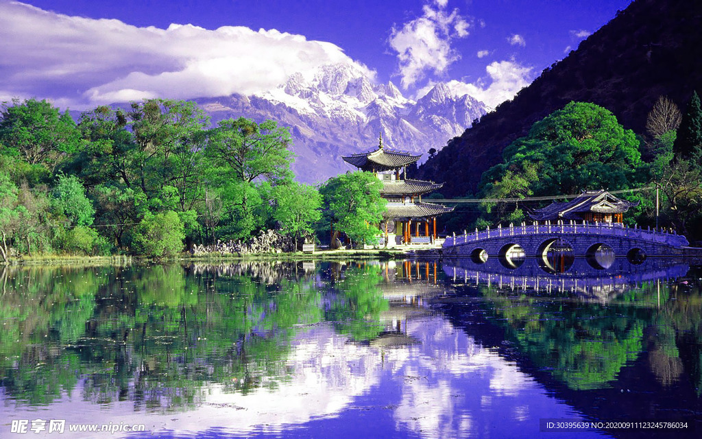 自然风景