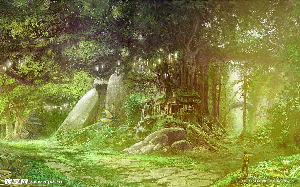 自然风景