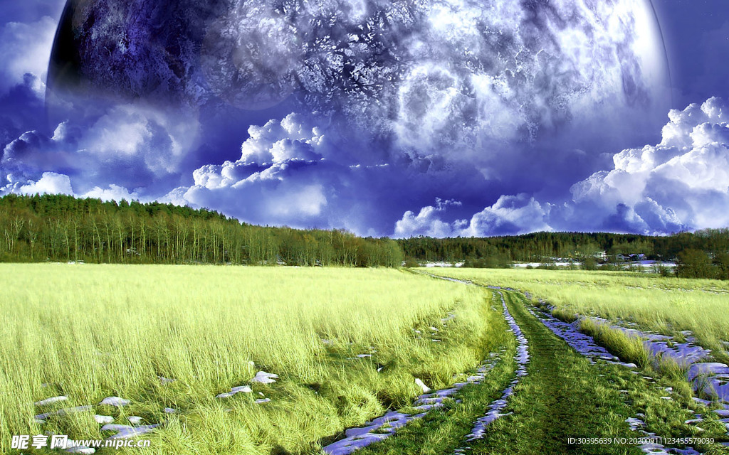 自然风景