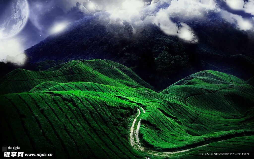 自然风景