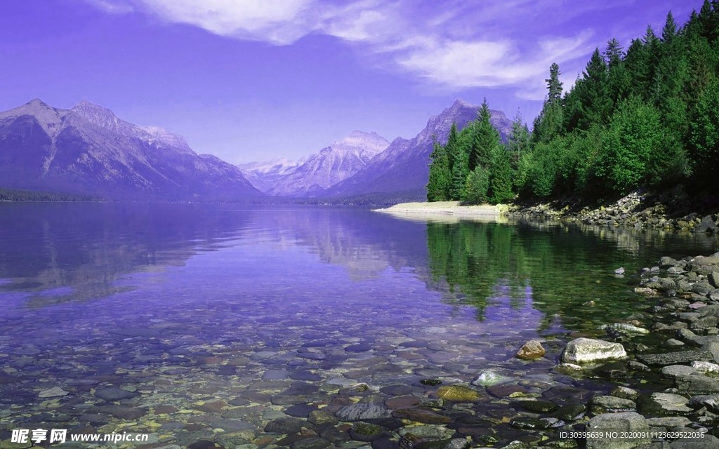 自然风景