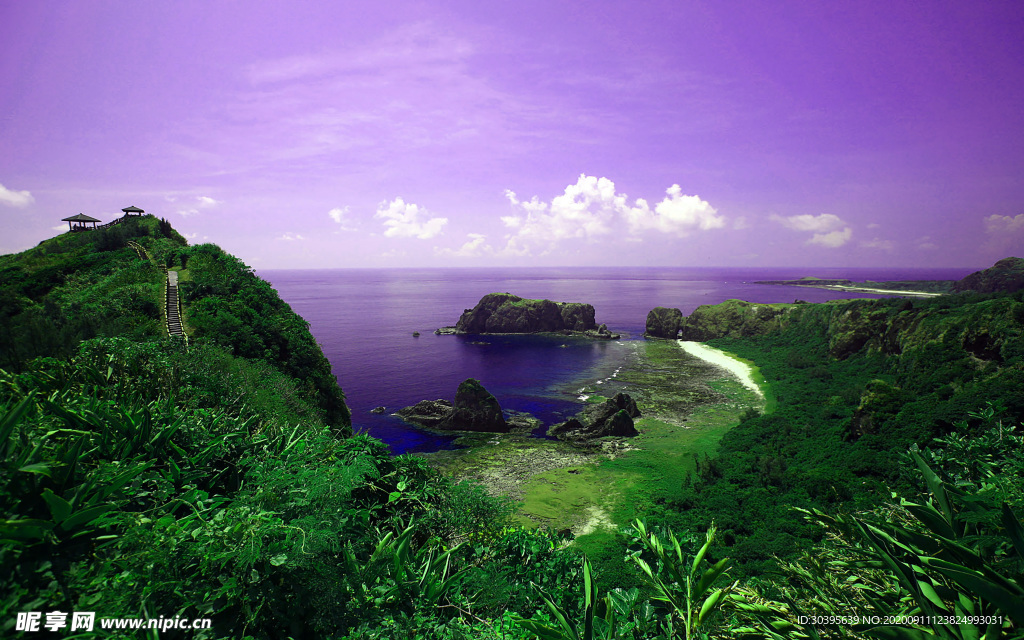 自然风景