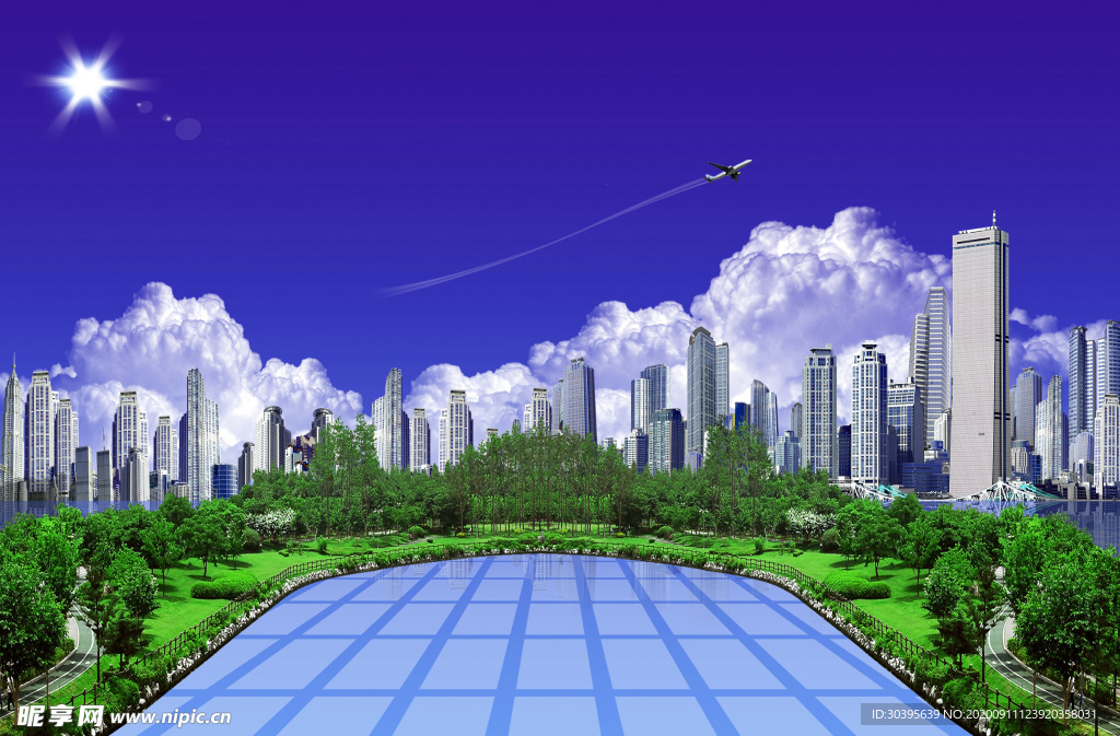 自然风景