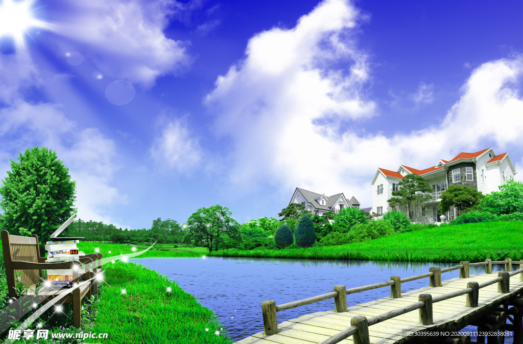自然风景