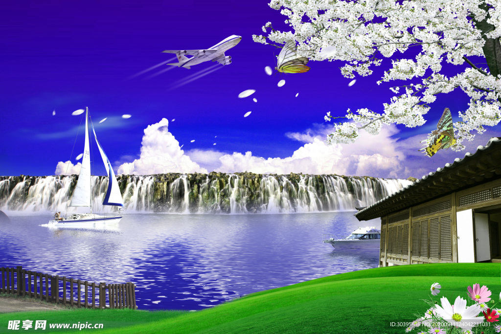 自然风景