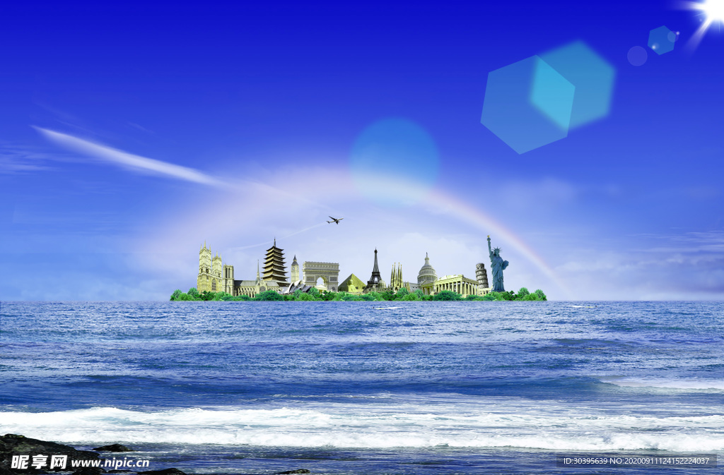 自然风景