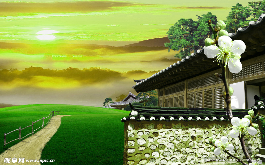 自然风景