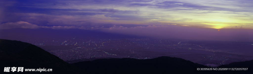 都市风景