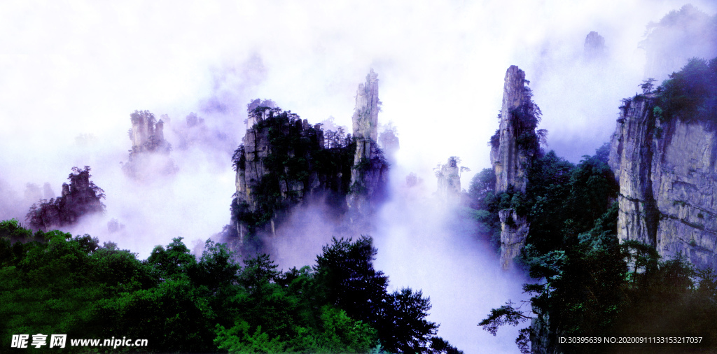 都市风景