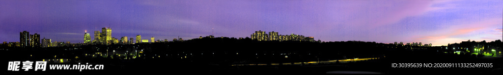 都市风景