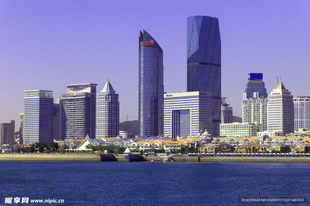 都市风景
