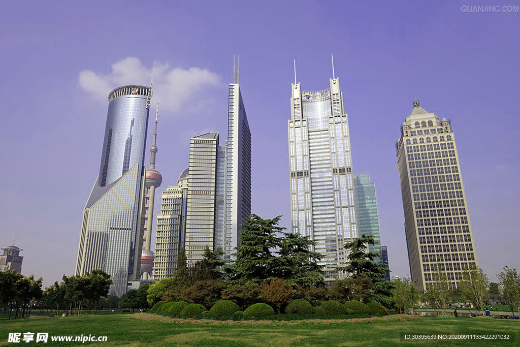 都市风景