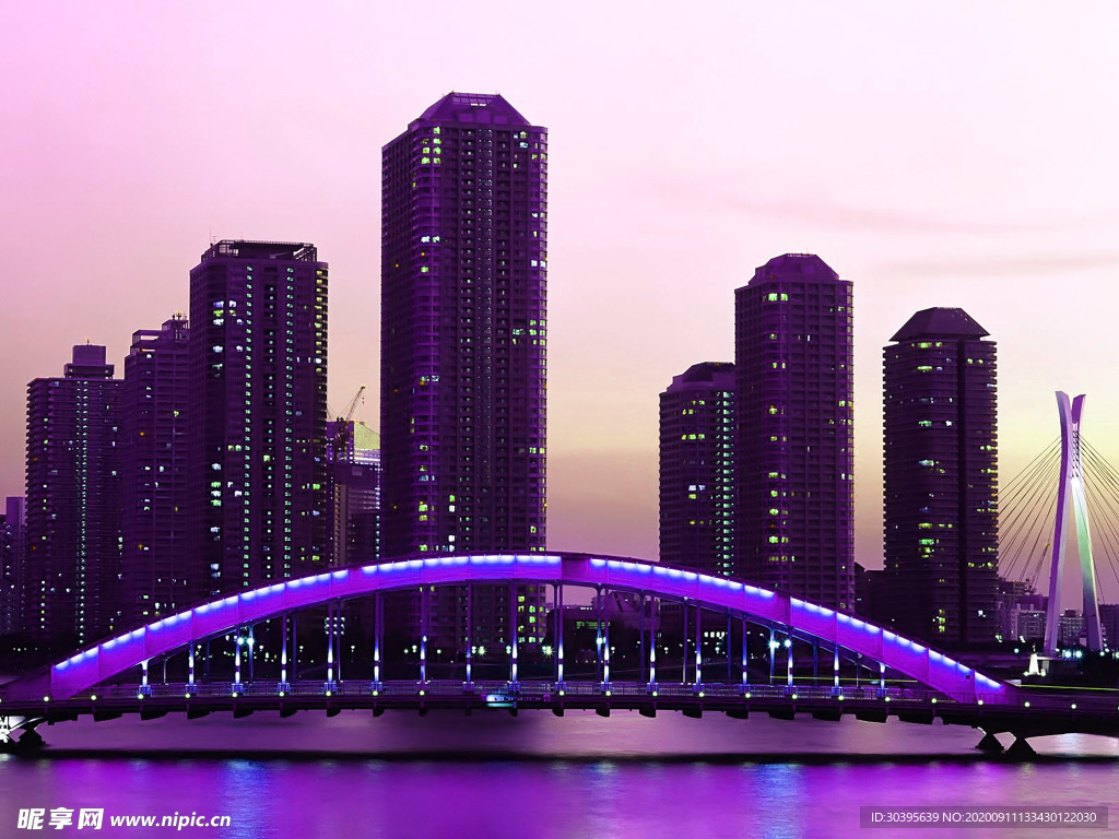 都市风景