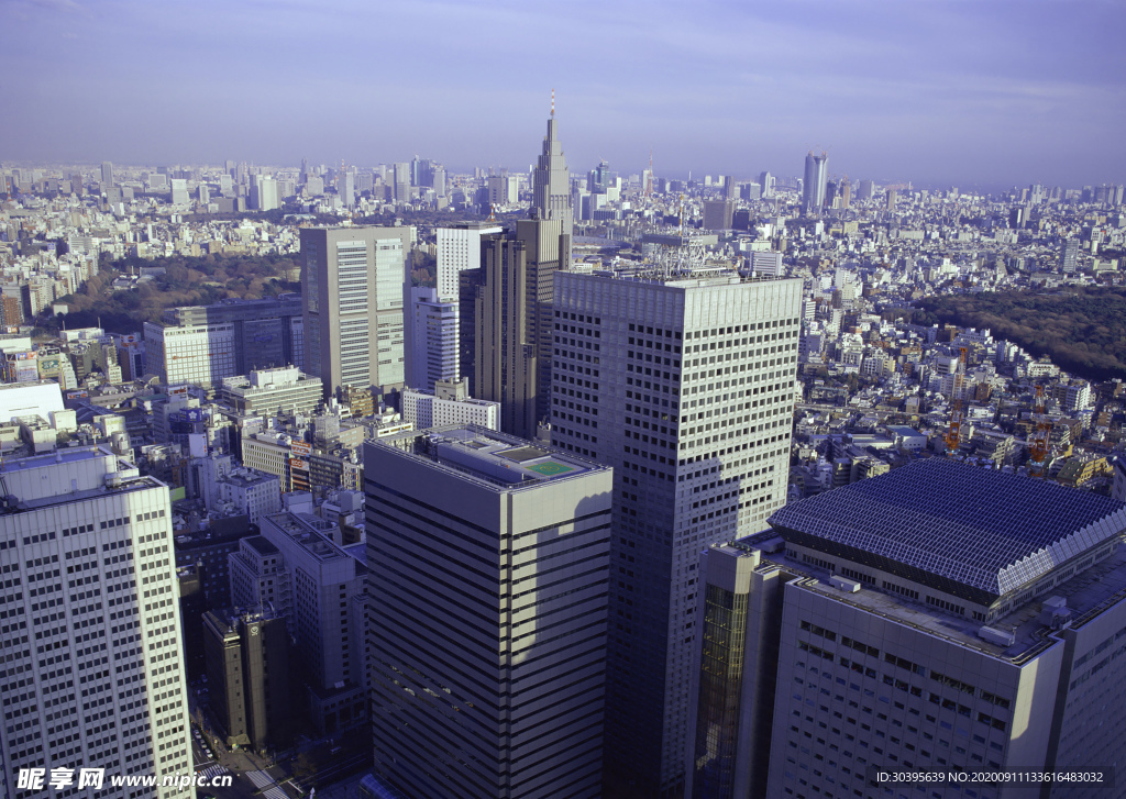 都市风景