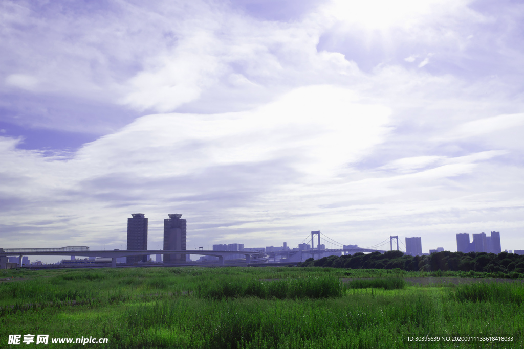都市风景