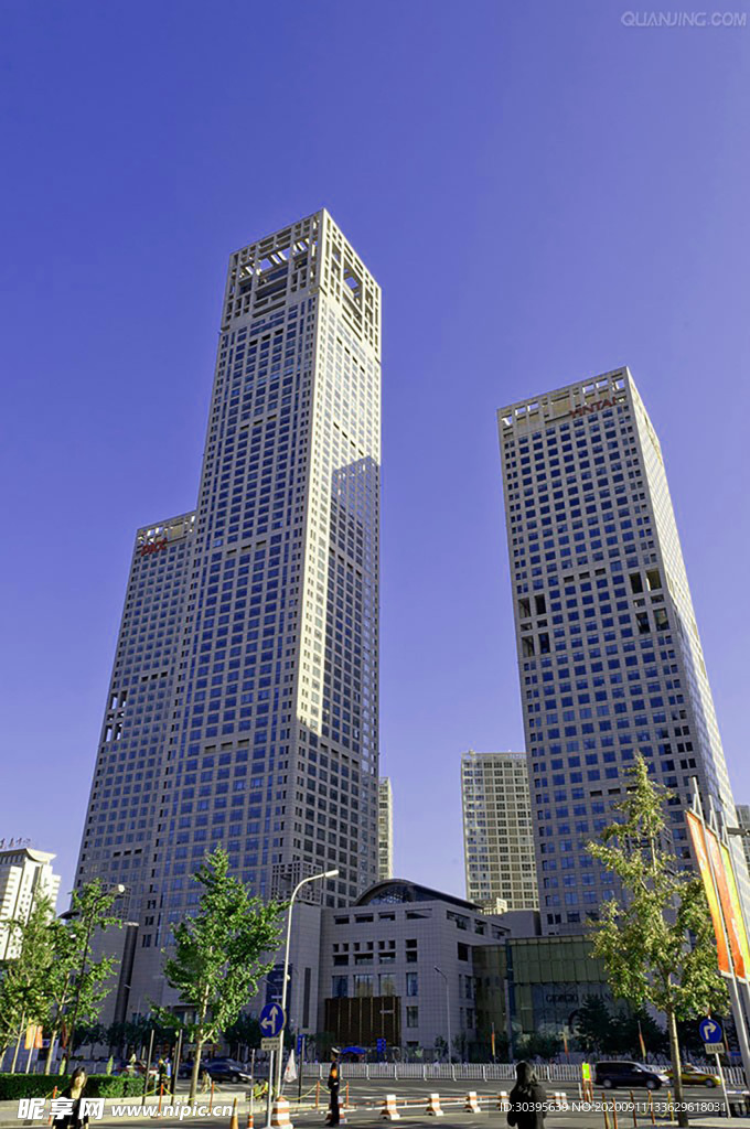 都市风景