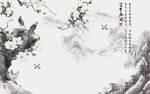背景墙
