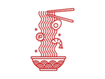 面条logo