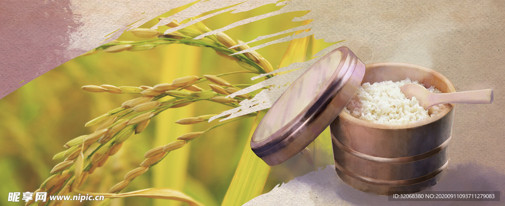 光盘行动节约粮食