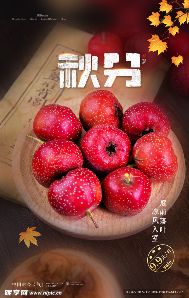 秋分