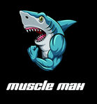 鳄鱼 鲨鱼 健身logo