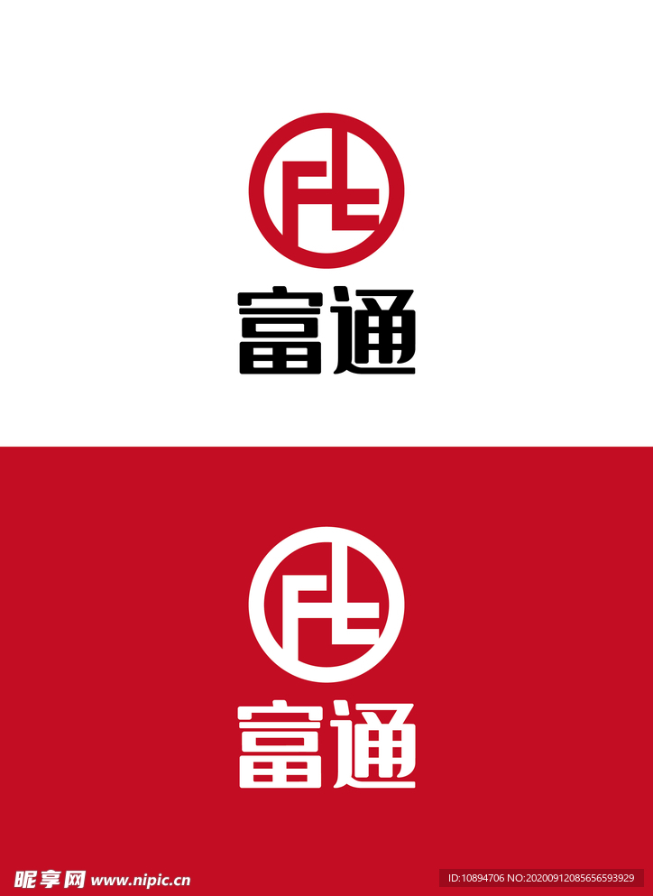 投资标识设计