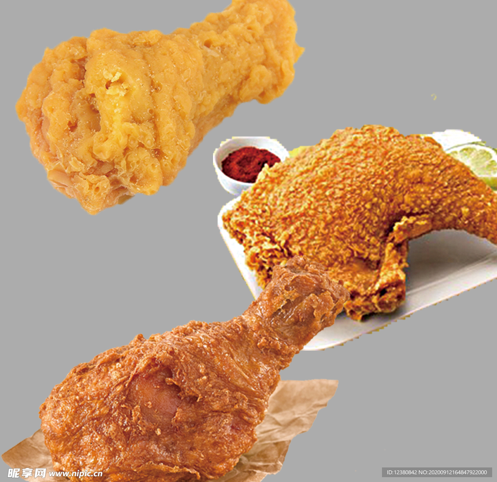 鸡腿