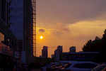 夕阳