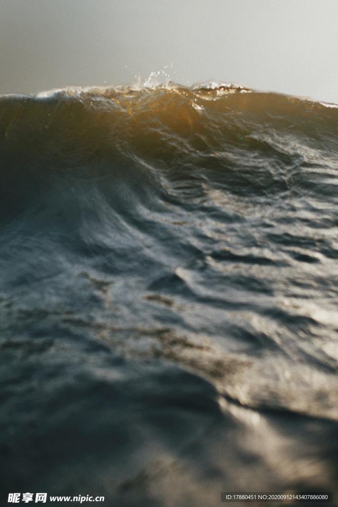 海边