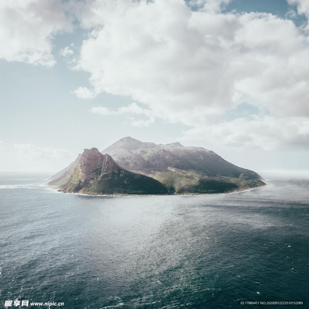 海边