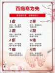 百病寒为先