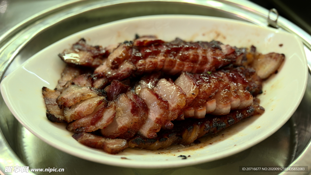 叉烧肉
