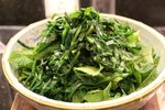 韭菜薄荷