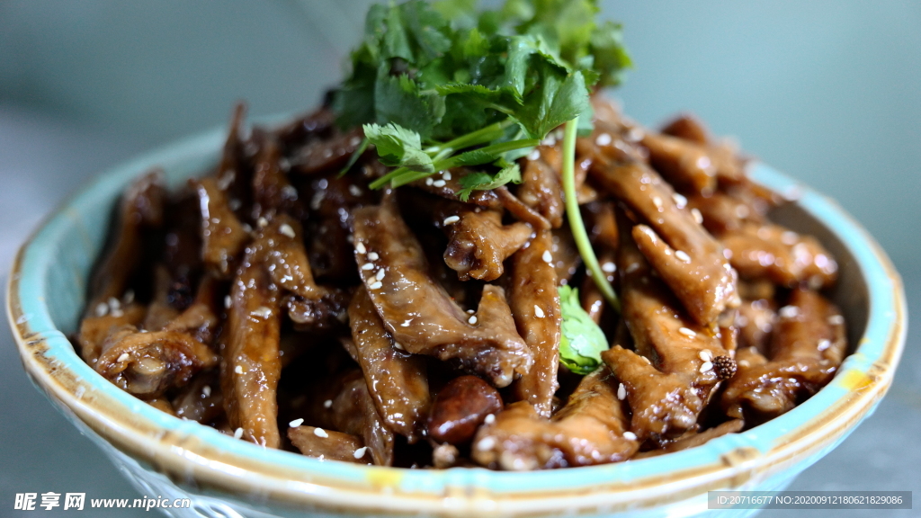 鸡翅