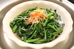 白灼菜心