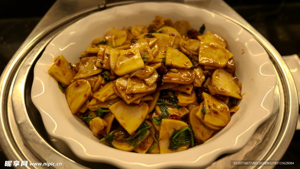 炒饵块