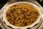炒河粉