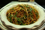 炒面条