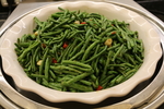 鼓油缸豆