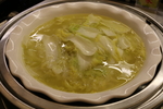 鸡汤娃娃菜