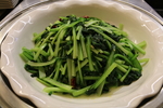 素炒小苦菜