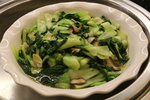 香菇京白菜