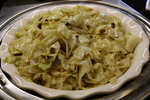 油渣莲花白