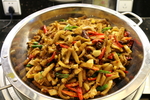 干锅牛肚