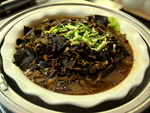 呛香毛肚