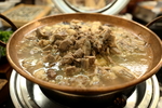 清汤羊肉