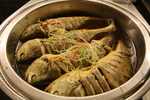 清蒸鲈鱼
