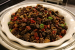 香酥牛肉