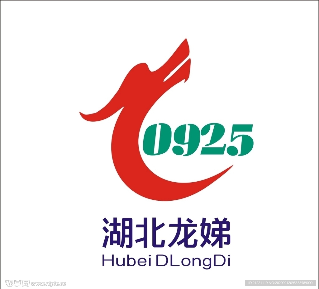 龙娣logo