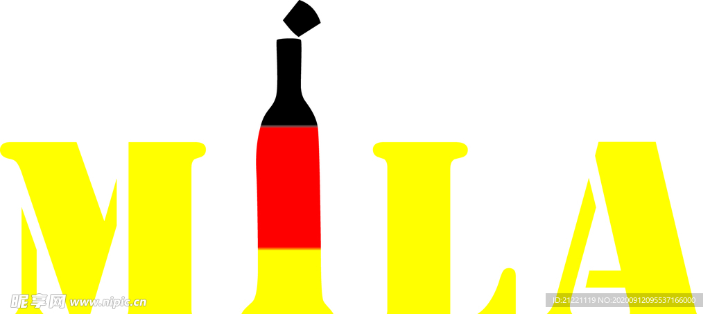 米拉logo